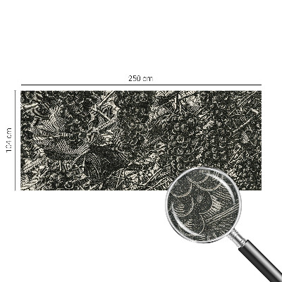 Nowoczesna fototapeta do salonu Nowoczesna fototapeta do salonu