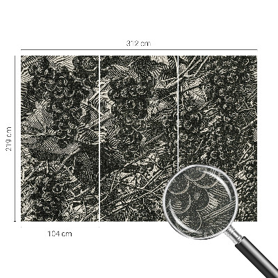 Nowoczesna fototapeta do salonu Nowoczesna fototapeta do salonu