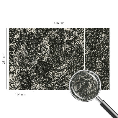 Nowoczesna fototapeta do salonu Nowoczesna fototapeta do salonu