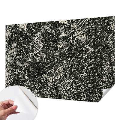 Nowoczesna fototapeta do salonu Nowoczesna fototapeta do salonu