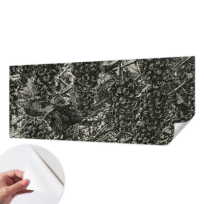 Nowoczesna fototapeta do salonu Nowoczesna fototapeta do salonu