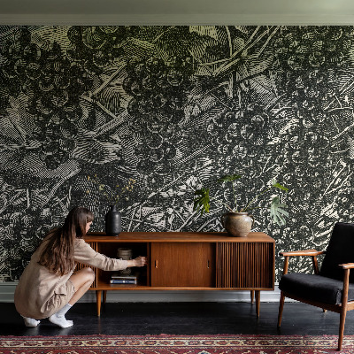 Nowoczesna fototapeta do salonu Nowoczesna fototapeta do salonu