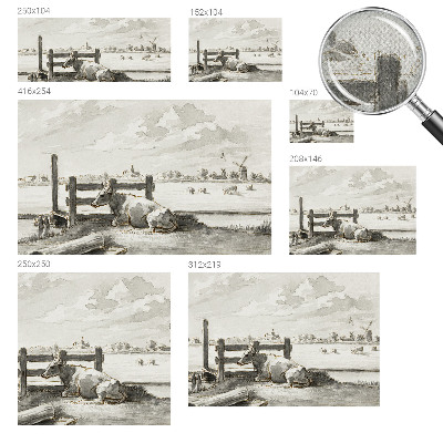 Nowoczesna fototapeta do salonu Nowoczesna fototapeta do salonu