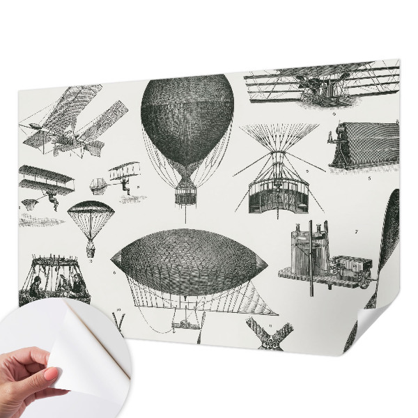 Fototapeta samoprzylepna z nadrukiem Fototapeta samoprzylepna z nadrukiem