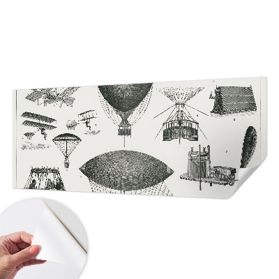 Fototapeta samoprzylepna z nadrukiem Fototapeta samoprzylepna z nadrukiem