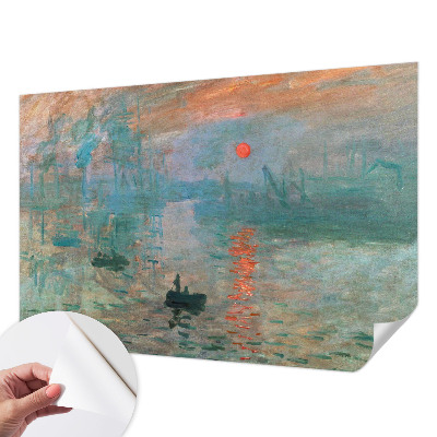Fototapeta na ścianę z motywem portowego pejzażu