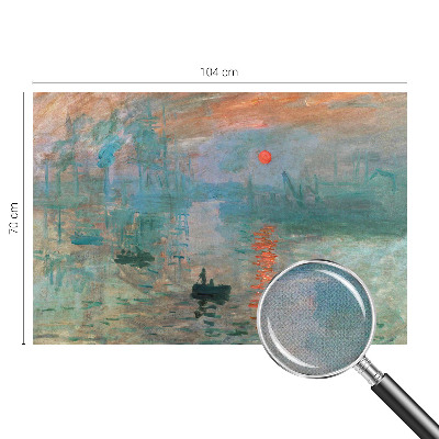 Fototapeta na ścianę z motywem portowego pejzażu