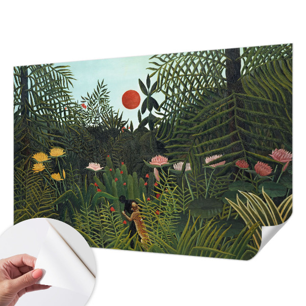 Nowoczesna fototapeta do salonu Nowoczesna fototapeta do salonu