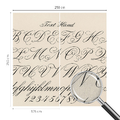 Dekoracyjna fototapeta na ścianę Dekoracyjna fototapeta na ścianę