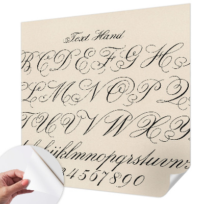 Dekoracyjna fototapeta na ścianę Dekoracyjna fototapeta na ścianę