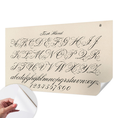 Dekoracyjna fototapeta na ścianę Dekoracyjna fototapeta na ścianę