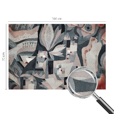 Nowoczesna fototapeta do salonu Nowoczesna fototapeta do salonu