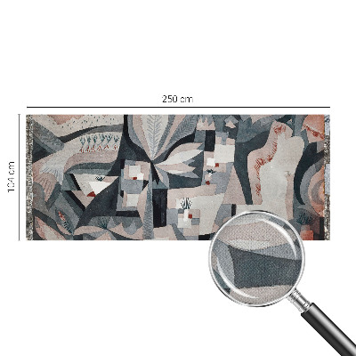 Nowoczesna fototapeta do salonu Nowoczesna fototapeta do salonu