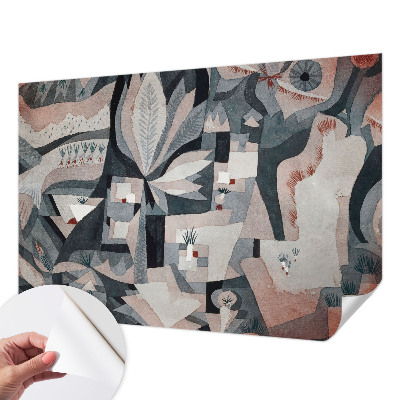 Nowoczesna fototapeta do salonu Nowoczesna fototapeta do salonu