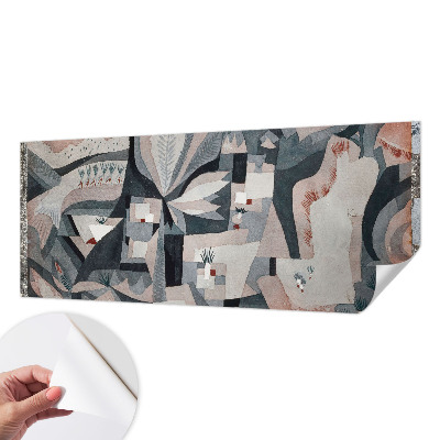 Nowoczesna fototapeta do salonu Nowoczesna fototapeta do salonu