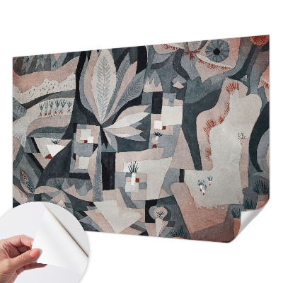 Nowoczesna fototapeta do salonu Nowoczesna fototapeta do salonu