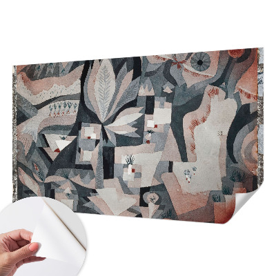 Nowoczesna fototapeta do salonu Nowoczesna fototapeta do salonu