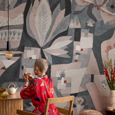 Nowoczesna fototapeta do salonu Nowoczesna fototapeta do salonu