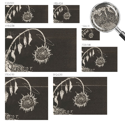 Nowoczesna fototapeta do salonu Nowoczesna fototapeta do salonu