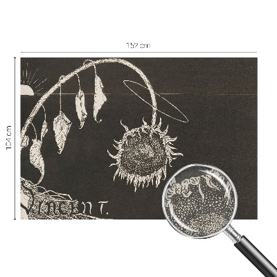 Nowoczesna fototapeta do salonu Nowoczesna fototapeta do salonu