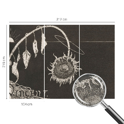 Nowoczesna fototapeta do salonu Nowoczesna fototapeta do salonu