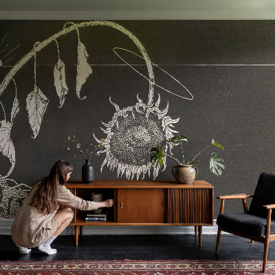 Nowoczesna fototapeta do salonu Nowoczesna fototapeta do salonu