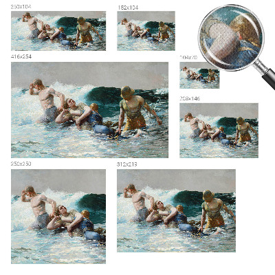 Dekoracyjna fototapeta na ścianę Dekoracyjna fototapeta na ścianę