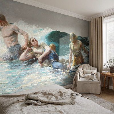 Dekoracyjna fototapeta na ścianę Dekoracyjna fototapeta na ścianę