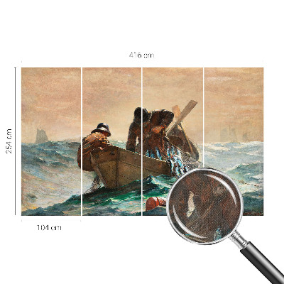 Nowoczesna fototapeta do salonu Nowoczesna fototapeta do salonu