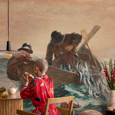 Nowoczesna fototapeta do salonu Nowoczesna fototapeta do salonu