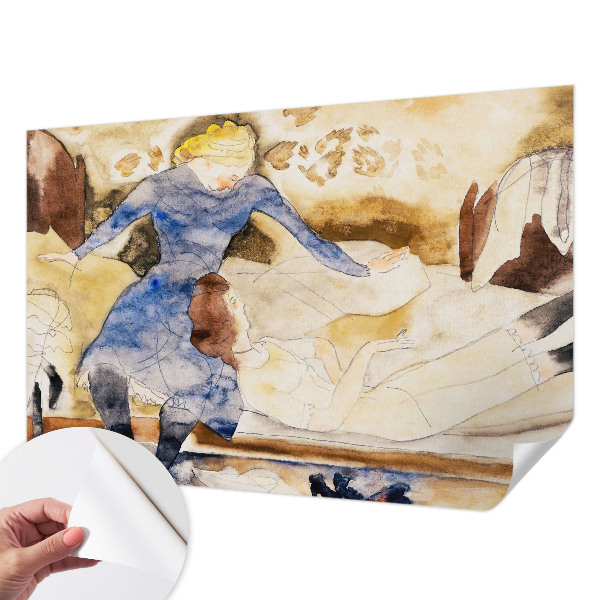 Dekoracyjna fototapeta na ścianę Dekoracyjna fototapeta na ścianę