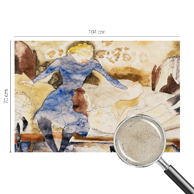 Dekoracyjna fototapeta na ścianę Dekoracyjna fototapeta na ścianę