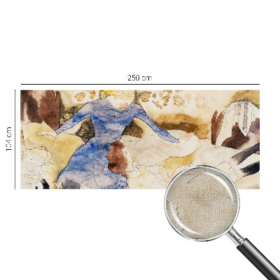 Dekoracyjna fototapeta na ścianę Dekoracyjna fototapeta na ścianę