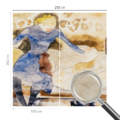 Dekoracyjna fototapeta na ścianę Dekoracyjna fototapeta na ścianę