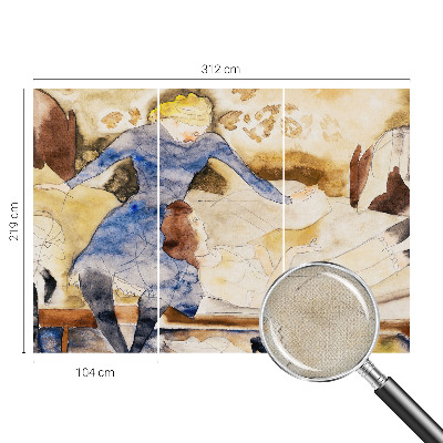 Dekoracyjna fototapeta na ścianę Dekoracyjna fototapeta na ścianę