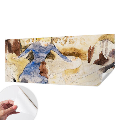 Dekoracyjna fototapeta na ścianę Dekoracyjna fototapeta na ścianę