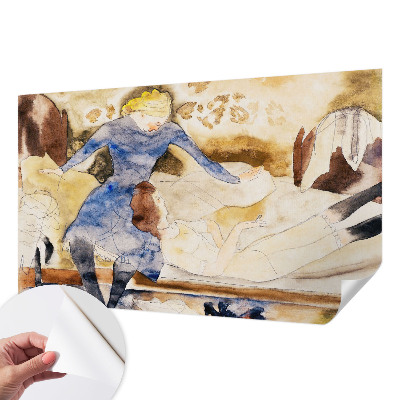 Dekoracyjna fototapeta na ścianę Dekoracyjna fototapeta na ścianę