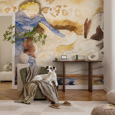 Dekoracyjna fototapeta na ścianę Dekoracyjna fototapeta na ścianę