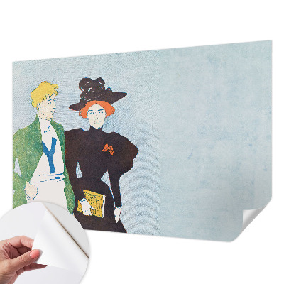 Fototapeta na ścianę w stylistyce retro