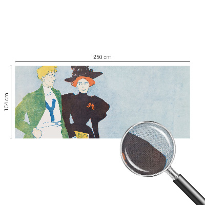 Fototapeta na ścianę w stylistyce retro