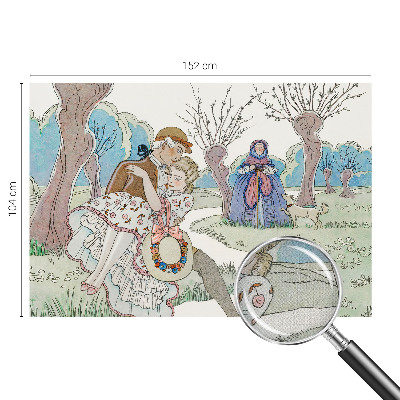 Nowoczesna fototapeta do salonu Nowoczesna fototapeta do salonu