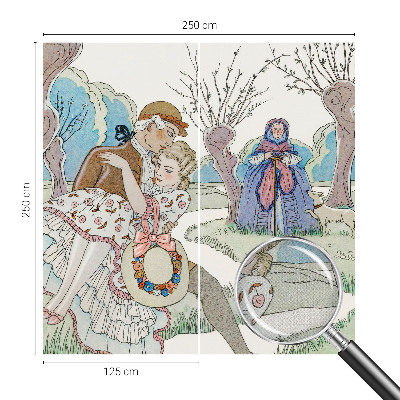 Nowoczesna fototapeta do salonu Nowoczesna fototapeta do salonu