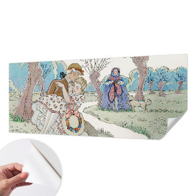 Nowoczesna fototapeta do salonu Nowoczesna fototapeta do salonu