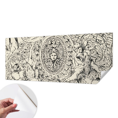 Dekoracyjna fototapeta na ścianę Dekoracyjna fototapeta na ścianę