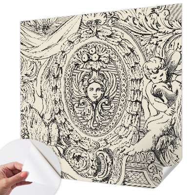 Dekoracyjna fototapeta na ścianę Dekoracyjna fototapeta na ścianę