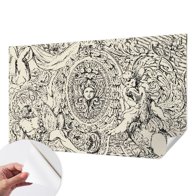 Dekoracyjna fototapeta na ścianę Dekoracyjna fototapeta na ścianę