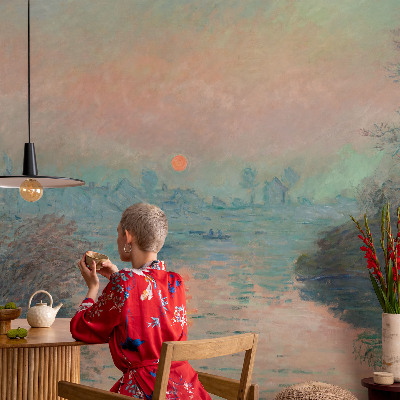 Nowoczesna fototapeta do salonu Nowoczesna fototapeta do salonu