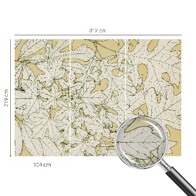 Dekoracyjna fototapeta na ścianę Dekoracyjna fototapeta na ścianę