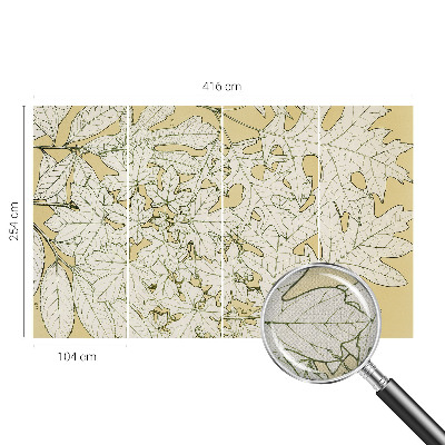 Dekoracyjna fototapeta na ścianę Dekoracyjna fototapeta na ścianę