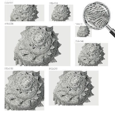 Nowoczesna fototapeta do salonu Nowoczesna fototapeta do salonu